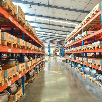 Customized Pallet Racking for Heavy-Duty Storage Tailored to Your Needs