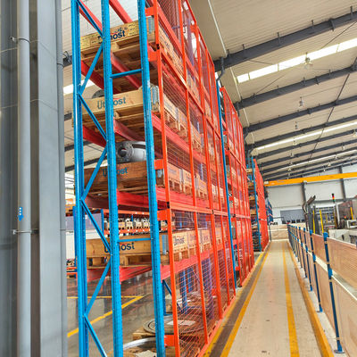Customized Pallet Racking for Heavy-Duty Storage Tailored to Your Needs