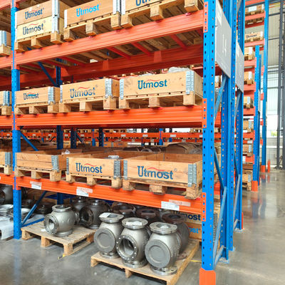 Customized Pallet Racking for Heavy-Duty Storage Tailored to Your Needs
