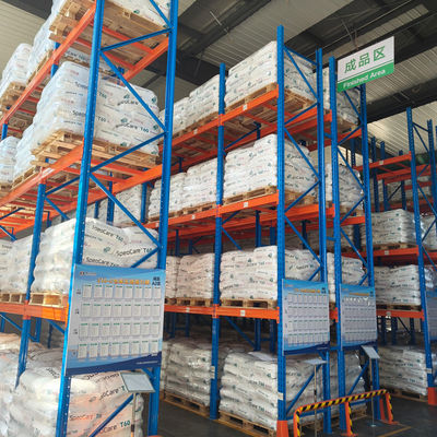 Customized Pallet Racking for Heavy-Duty Storage Tailored to Your Needs