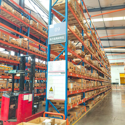 Customized Pallet Racking for Heavy-Duty Storage Tailored to Your Needs