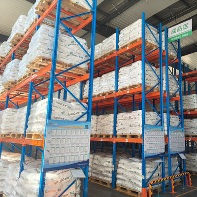 Customized Pallet Racking for Heavy-Duty Storage Tailored to Your Needs