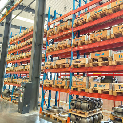 Customized Pallet Racking for Heavy-Duty Storage Tailored to Your Needs