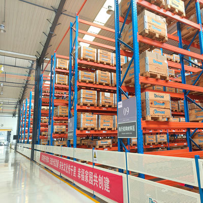 Customized Pallet Racking for Heavy-Duty Storage Tailored to Your Needs
