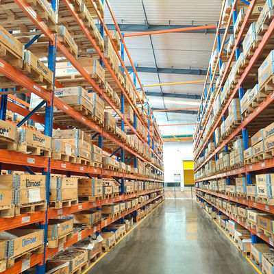 Customized Pallet Racking for Heavy-Duty Storage Tailored to Your Needs