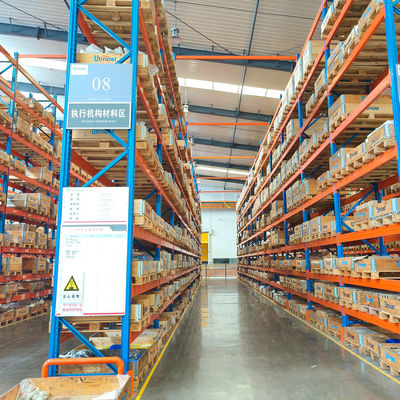 Customized Pallet Racking for Heavy-Duty Storage Tailored to Your Needs