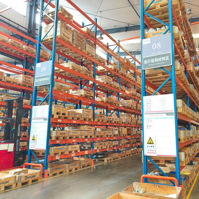 Customized Pallet Racking for Heavy-Duty Storage Tailored to Your Needs