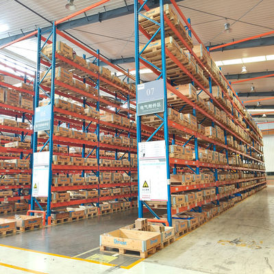 Customized Pallet Racking for Heavy-Duty Storage Tailored to Your Needs