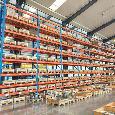 Customized  pallet rack shelving  The Ultimate Storage Solution for Your Warehouse
