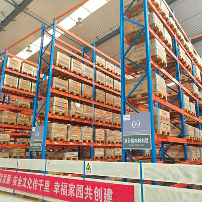 Customized Pallet Racking for Heavy-Duty Storage Tailored to Your Needs