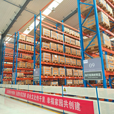 Customized Pallet Racking for Heavy-Duty Storage Tailored to Your Needs