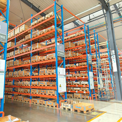 Customized Pallet Racking for Heavy-Duty Storage Tailored to Your Needs