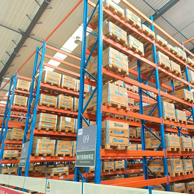 Customized Pallet Racking for Heavy-Duty Storage Tailored to Your Needs