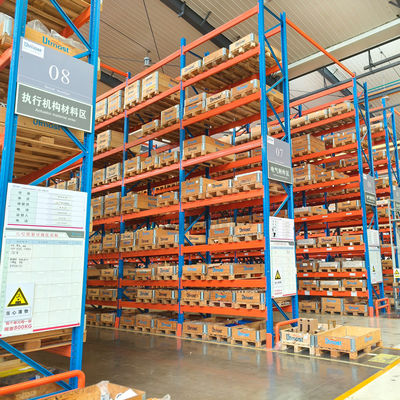 Customized Pallet Racking for Heavy-Duty Storage Tailored to Your Needs