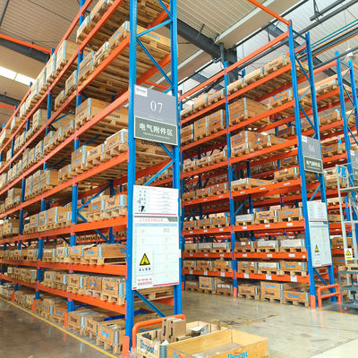 Customized Pallet Racking for Heavy-Duty Storage Tailored to Your Needs
