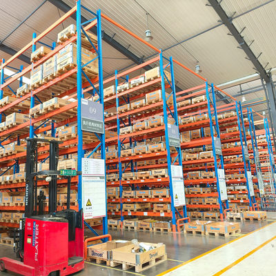 Customized Pallet Racking for Heavy-Duty Storage Tailored to Your Needs