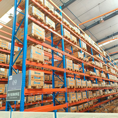 Customized Pallet Racking for Heavy-Duty Storage Tailored to Your Needs