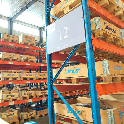 Customized Warehouse Storage Racks for Industrial Storage Solutions