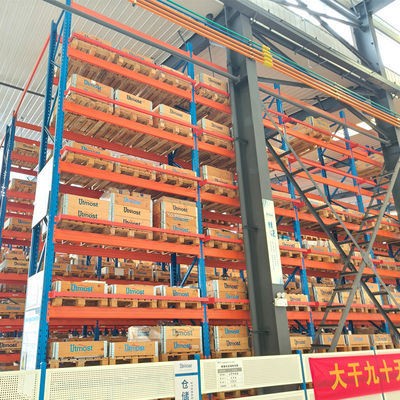 Customized Pallet Racking for Heavy-Duty Storage Tailored to Your Needs