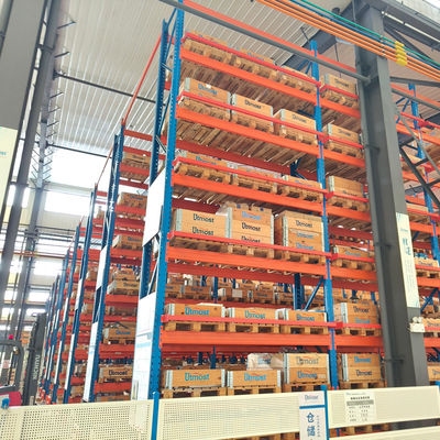 Customized Pallet Racking for Heavy-Duty Storage Tailored to Your Needs
