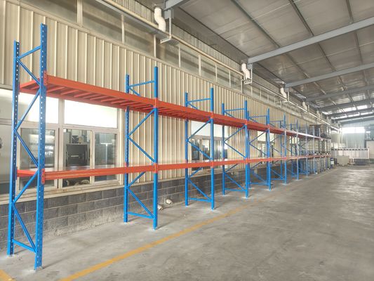 Heavy Duty Storage Rack 3000-5000KG Capacity | Warehouse Supermarket Shelving | Customizable
