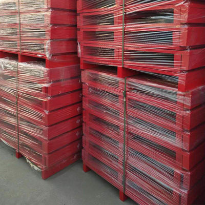 Metal Pallets For Sale Heavy Duty Warehouse Storage Steel Pallet Racking