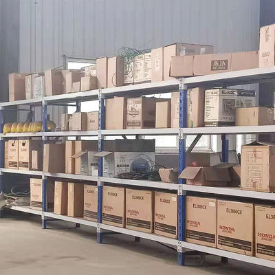 Factory Direct Sale Medium Duty Shelving  Warehouse Racking Inventory Racks warehouse storage