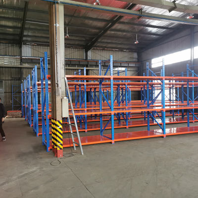 Wholesale Warehouse Storage Racks industrial racking Shelving Storage Rack Boltless / Rivet Shelving