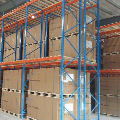 Pallet Racking Heavy Duty Warehouse Racking Adjustable