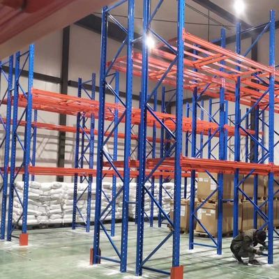 Pallet Racking Parts Storage Warehouse Storage Racks