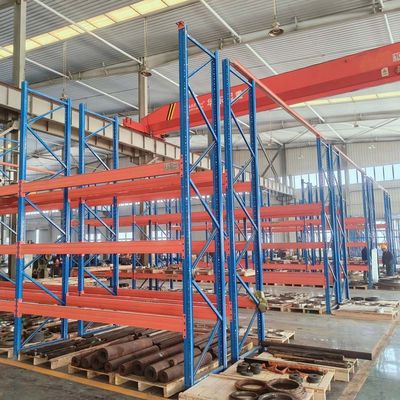 Customized Supermarket Shelves  Pallet Shelving  Storage Solutions