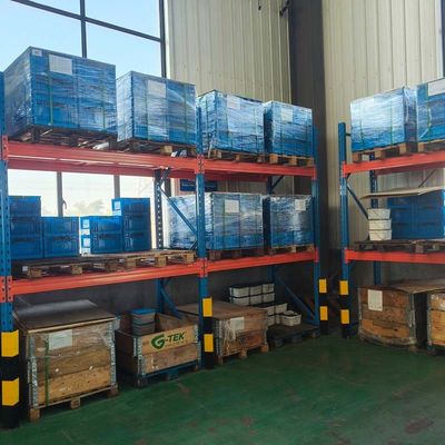 Warehouse Pallet Rack Heavy Duty Racks For Optimal Space Utilization