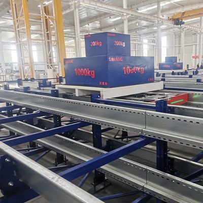 Powder Coating Shuttle Radio Racking High Density Storage The Ultimate Solution