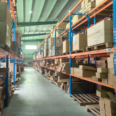 Customized Pallet Racking for Heavy-Duty Storage Tailored to Your Needs
