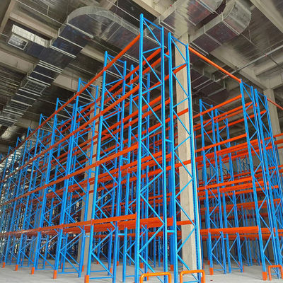 Customized Pallet Racking for Heavy-Duty Storage Tailored to Your Needs