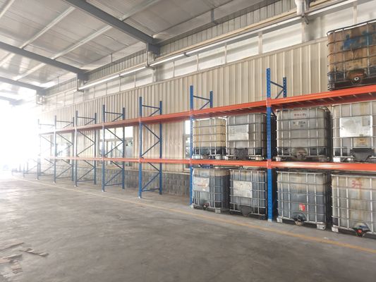 Heavy Duty Storage Rack 3000-5000KG Capacity | Warehouse Supermarket Shelving | Customizable